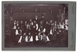 Fotografie Ohm, Schlotfeldt, Bergedorf, 