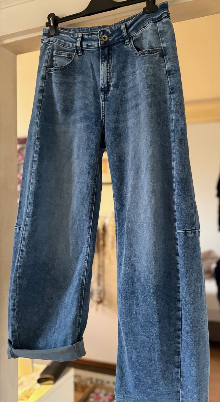 Jeans: JEANS! M – Neu und originalverpackt aus Locarno von NicoNion 1