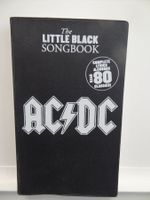 AC/DC Little Black Songbook 80er Jahre Klassiker Gitarre