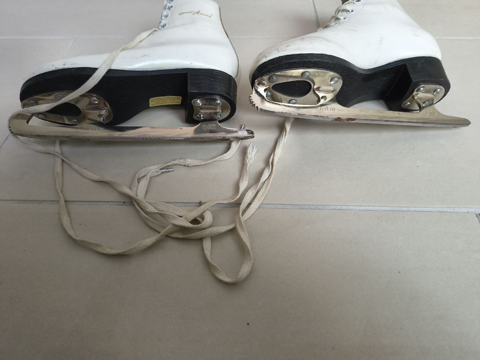 Graf Patins à glace: Graf Arosa – D'occasion à Zürich par Gisi10 4