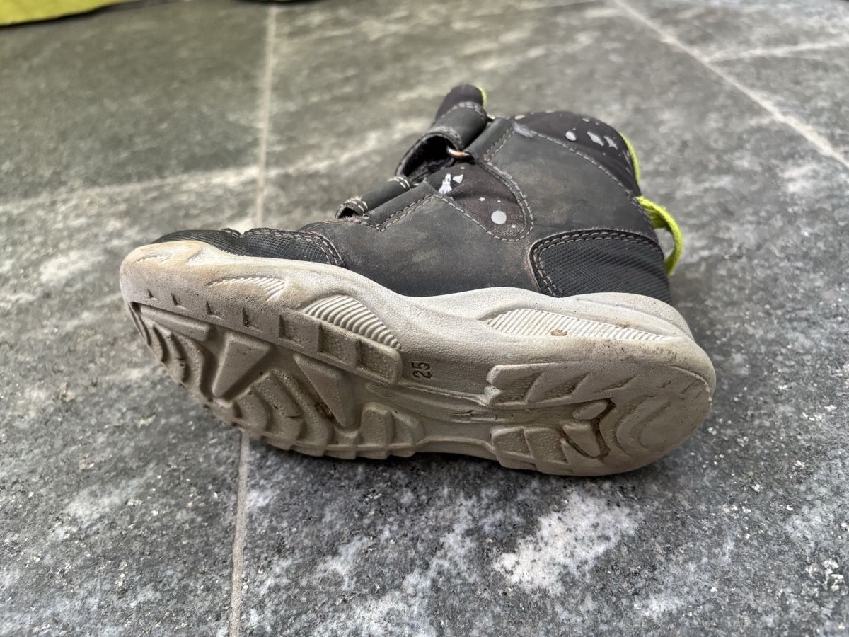 Superfit Scarpe per ragazzi: Superfit Winterschuhe Gr. 25 – Usato da Wettingen venduto da thea_ 3