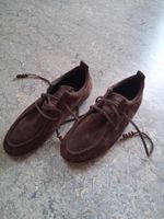 Kennel & Schmenger Veloursleder Loafer