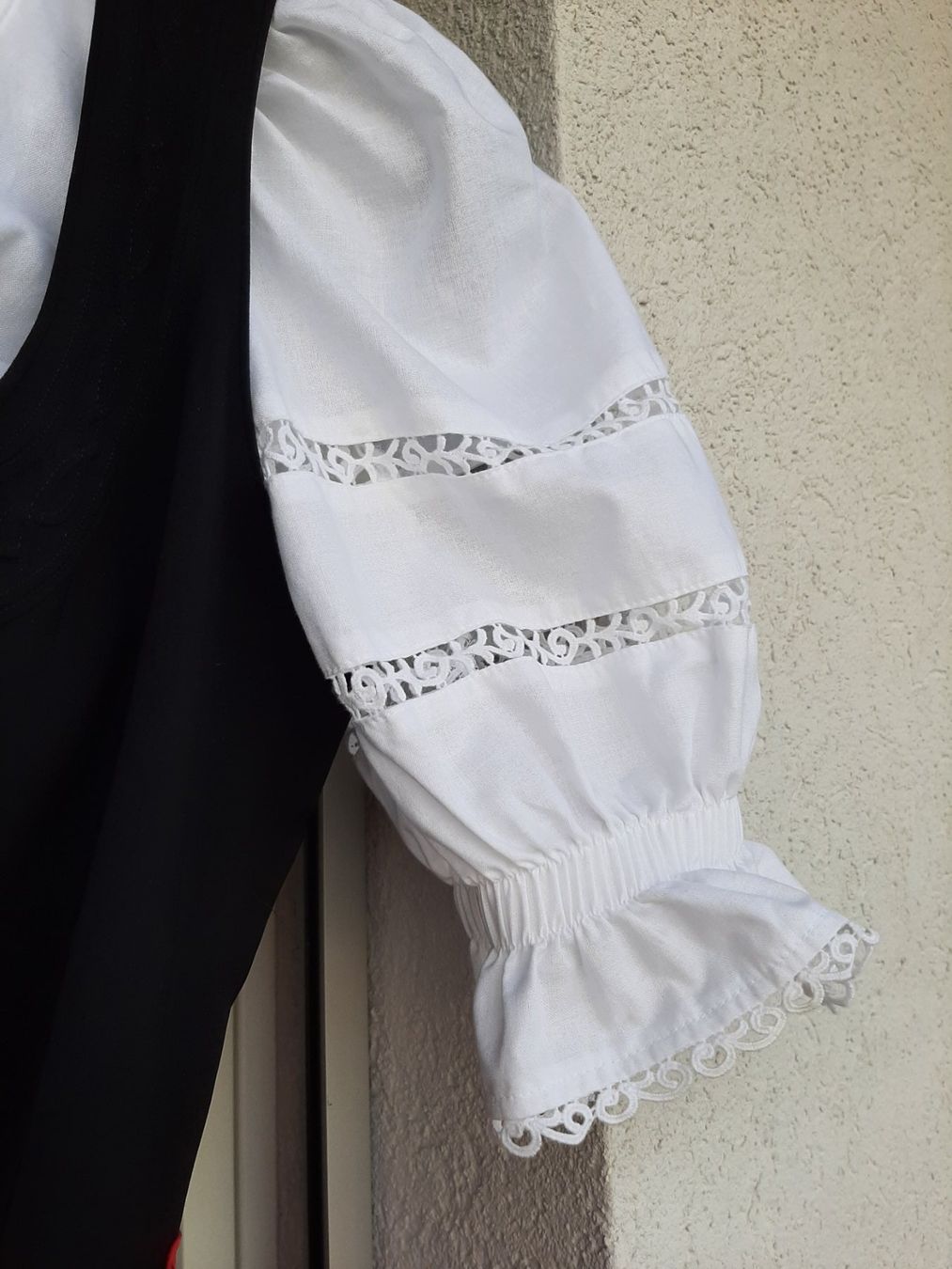 Vestiti: Elegantes Dirndel der Marke Hammerschmid – Nuovo (secondo la descrizione) da Hochdorf venduto da Amazone0 5