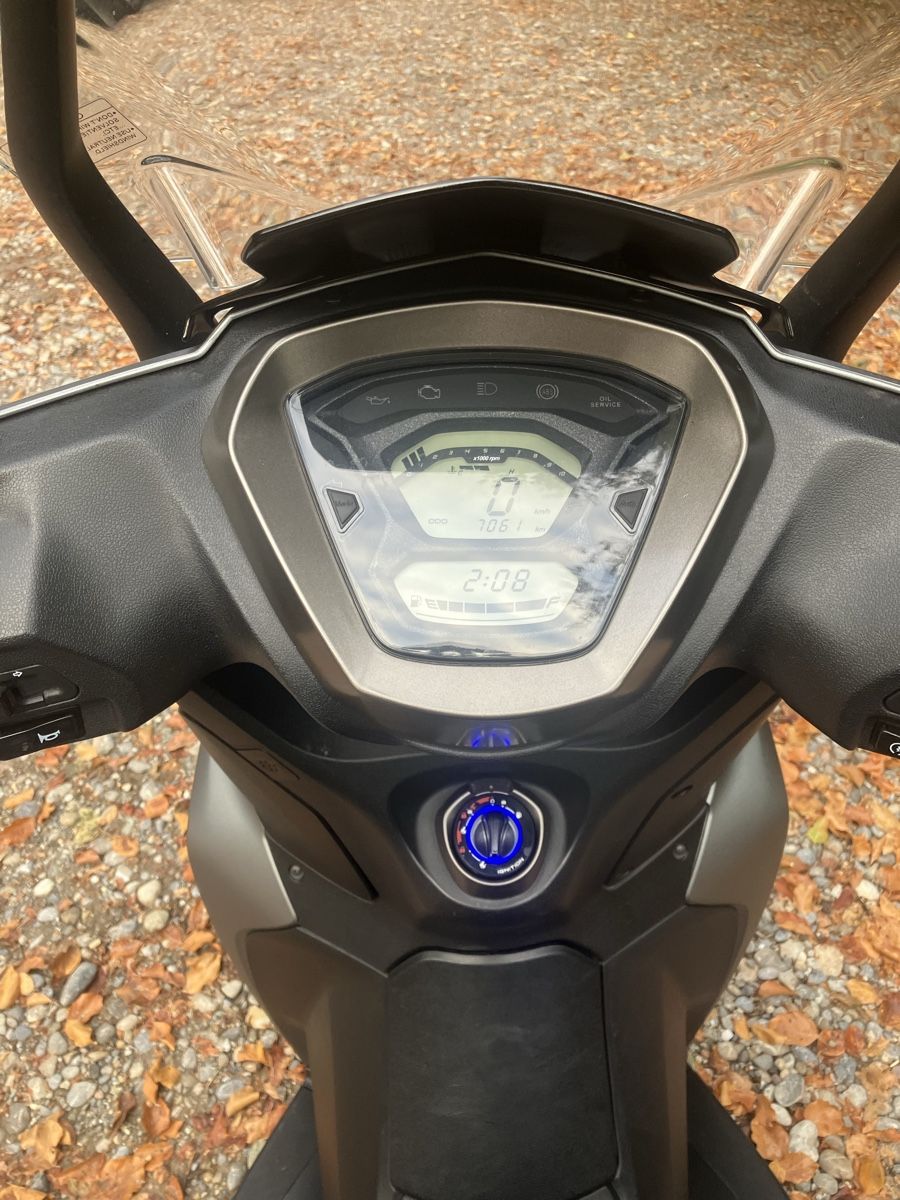 Kymco Scooters: Kymco Agility 300i R16 Plus  – Gebraucht aus Elsau von jessi82 4