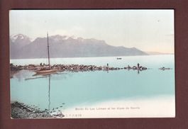 Bords du LAC LEMAN - CPN