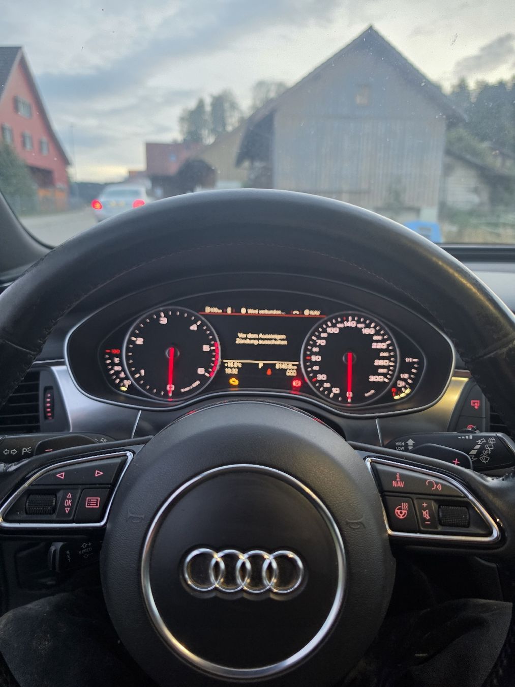 Audi Autos: Audi A6 3.0 bitdi – Defekt aus Mosnang von ram_l9jb 3