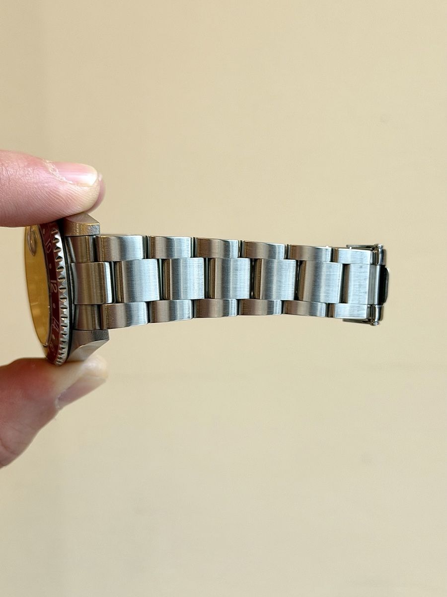 Rolex Uhren: Rolex Gmt-Master II / Full Set / Coke – Neu (gemäss Beschreibung) aus Nyon von Lunas_Watches 4