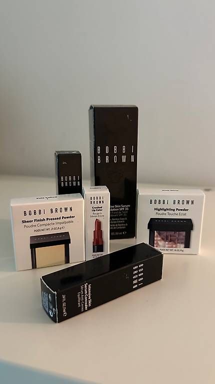 Bücher: Bobbi Brown – Neu und originalverpackt aus Meilen von nad_d2pq