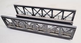 Märklin H0 (Gleis C) Gitterbrücke / Pont-treillis Art. 74620