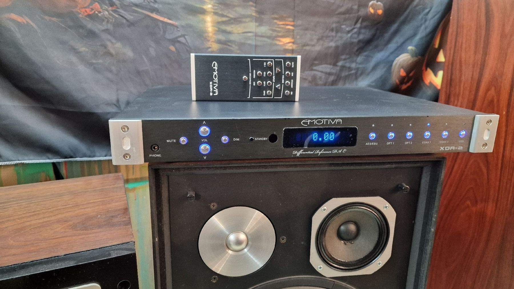 Verstärker: Emotiva XDA 2 – Gebraucht aus Hirschthal von VintageHifiFan 2