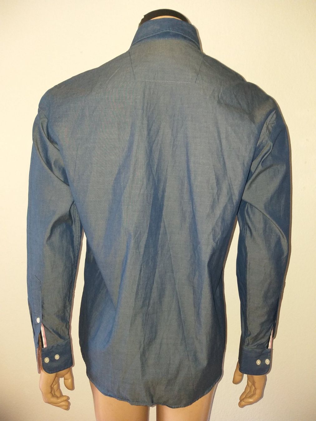 Camicie: EDEN PARK Chemise / Hemd REGULAR taille / Grosse M – Usato da Cossonay-ville venduto da Super-Price-Quality 7
