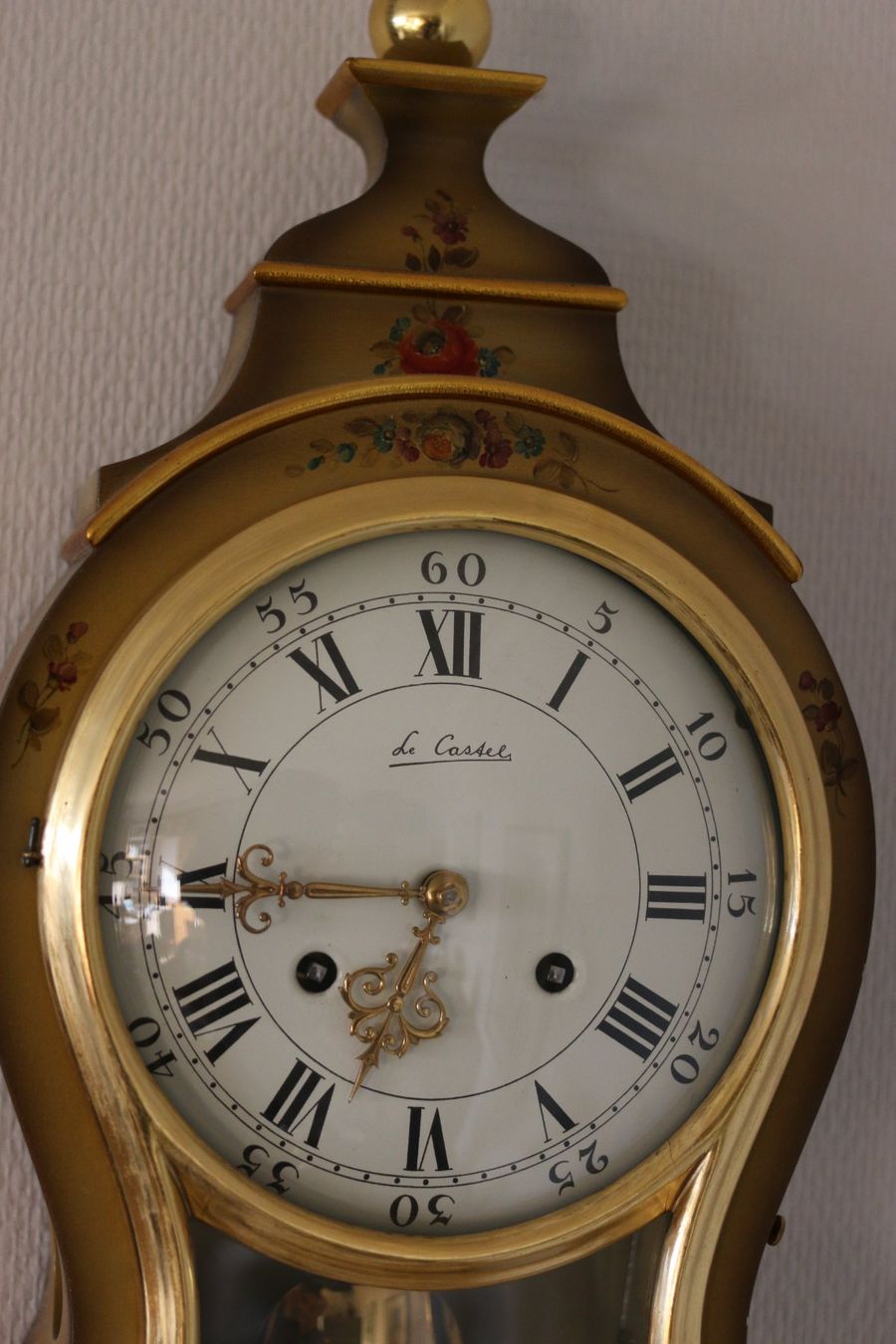 Orologi da terra & Orologi da parete: Antike Pendule "Le Castel" – Usato da Bülach venduto da Sandor 1