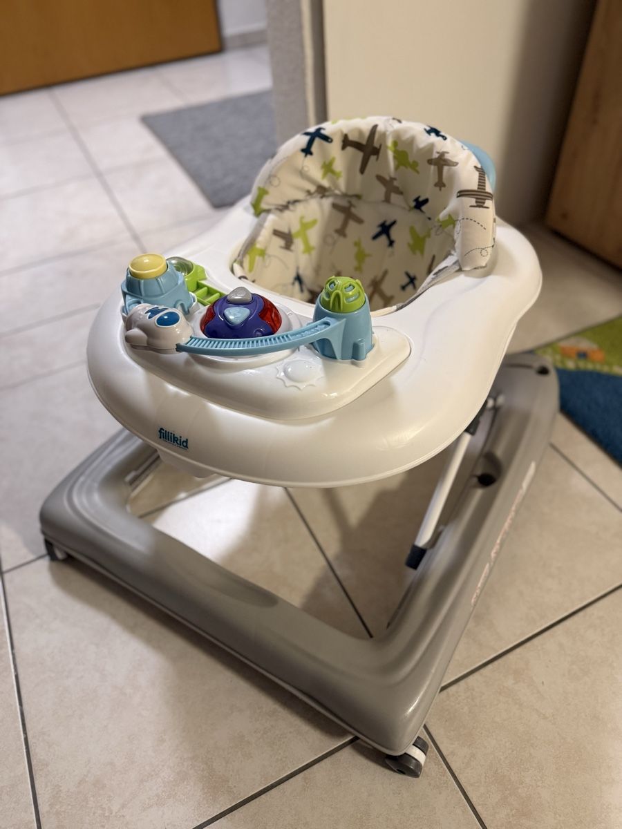 Fillikid Veicoli per bambini: Lauflernhilfe von Fillikid – Usato da Dietwil venduto da kim_9ntv