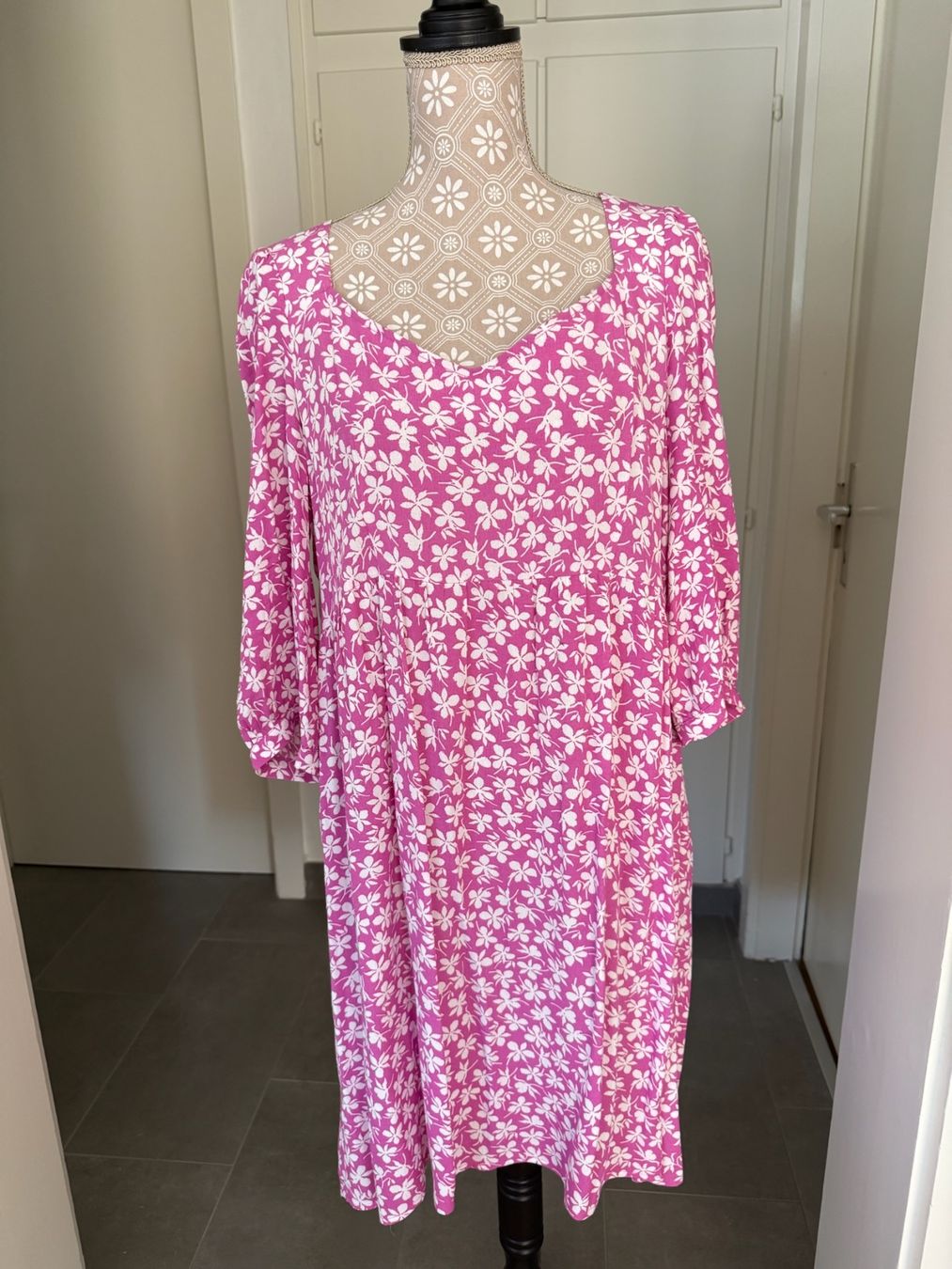 Kleider: Robe d'été - L – Gebraucht aus Sion von accroshoes