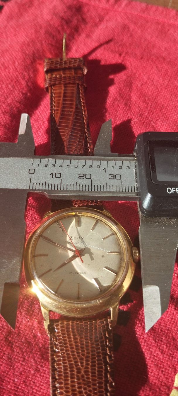 Orologi: Montre zedy – Usato da La Chaux-de-Fonds venduto da jac_9llg 5