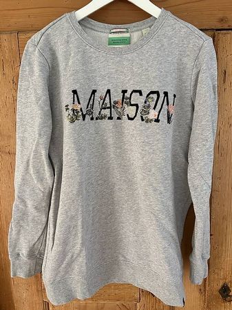 Maison Scotch Sweater