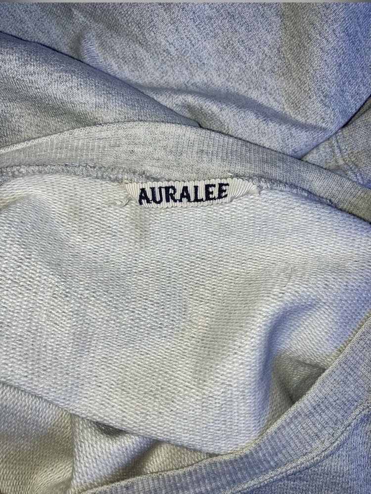 Maglioni & Felpe: auralee sweater heather grey  – Usato da Wilen b. Wollerau venduto da samstag 2