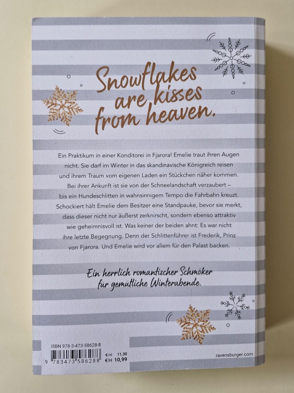 Libri: Snowflakes All Around Us - Sarah Saxx – Usato da Zürich venduto da Saittam 1