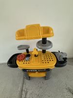 Kinder Werkbank / Werkzeugbank mit viel Zubehör – Power Tool