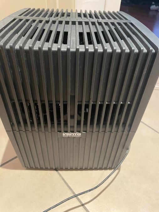 Venta Umidificatori d'aria: VENTA LW15  Original Luftbefeuchter Anthrazit, 25 m2 – Nuovo (secondo la descrizione) da Bergdietikon venduto da antovale 1