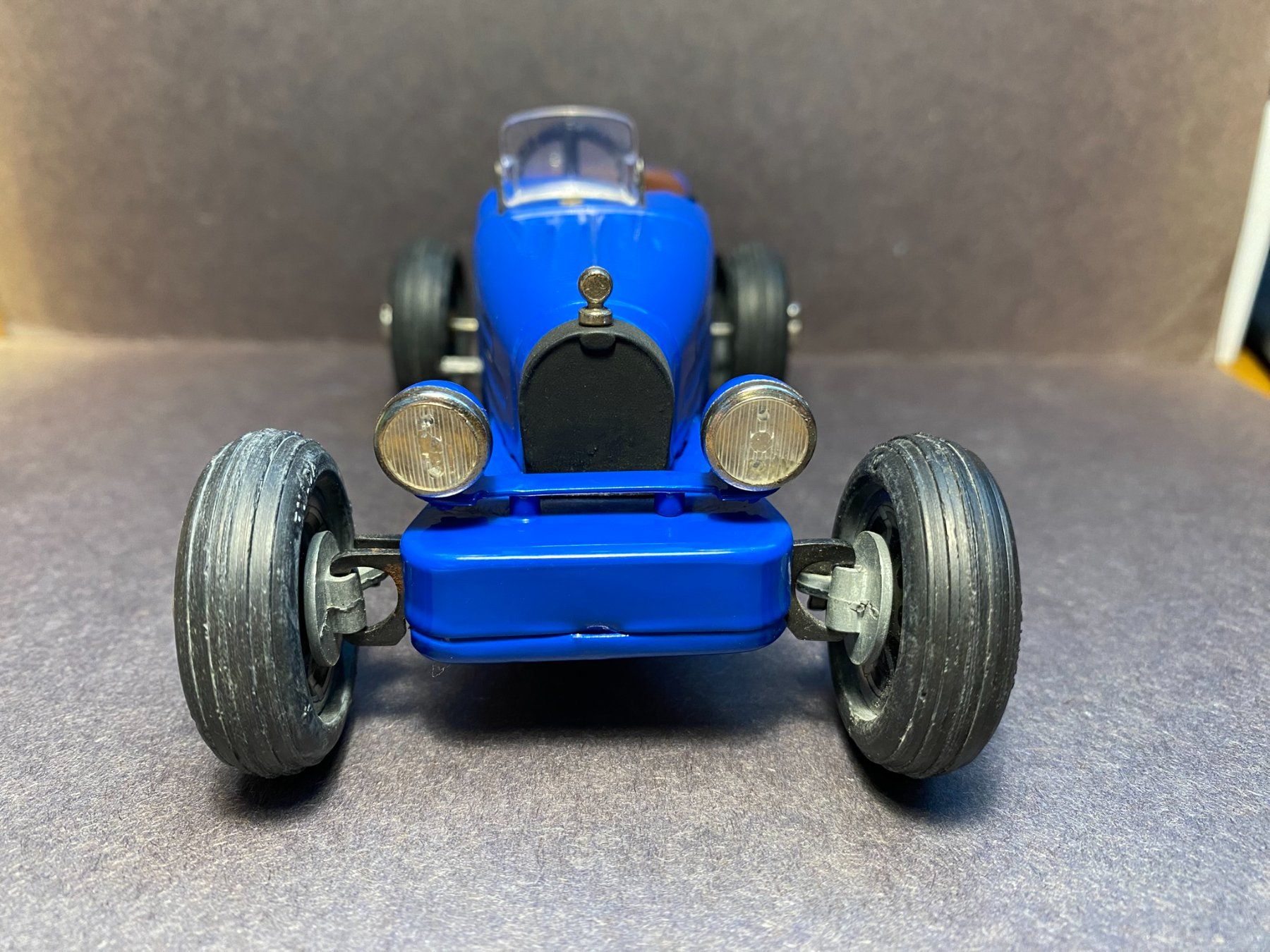 Schuco Spielzeuge: Bugatti Typ 35 B - Schuco 01740 Studio IV Blech – Gebraucht aus Spiez von Mlandcruiser 2