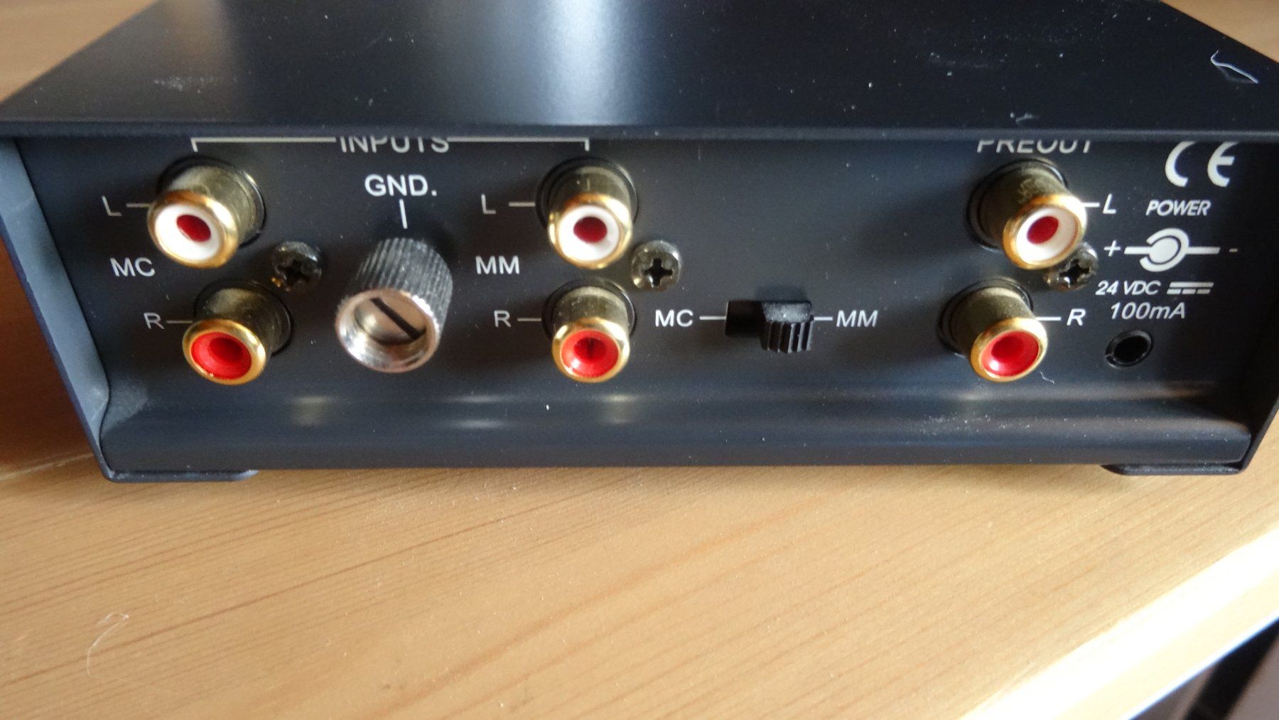 Nad Verstärker: NAD Phono Preamp PP2 – Gebraucht aus Siebnen von Gimmisun 1