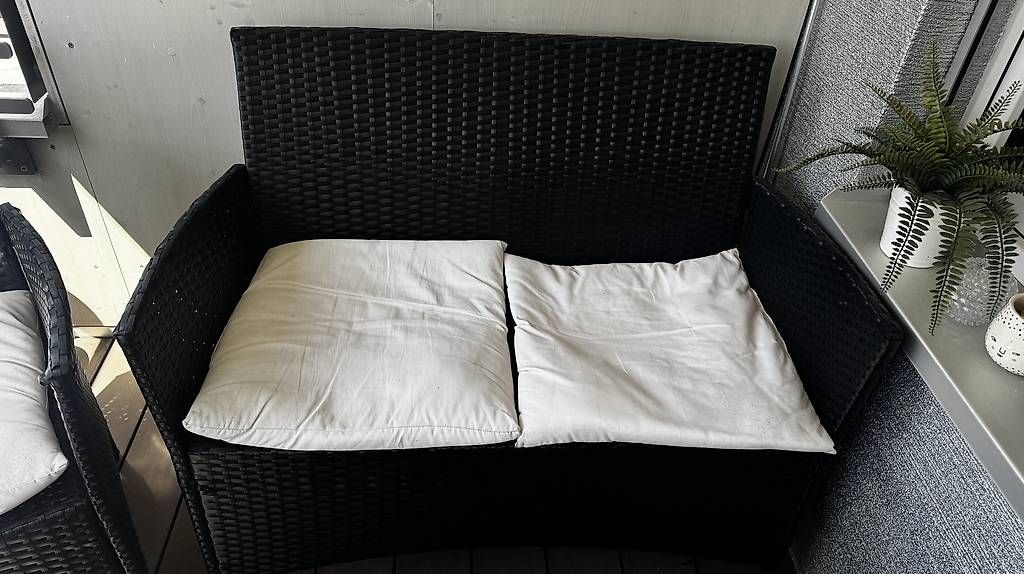 Fauteuils: Profiline Rattan – D'occasion à Gordola par cts_ck2w 1