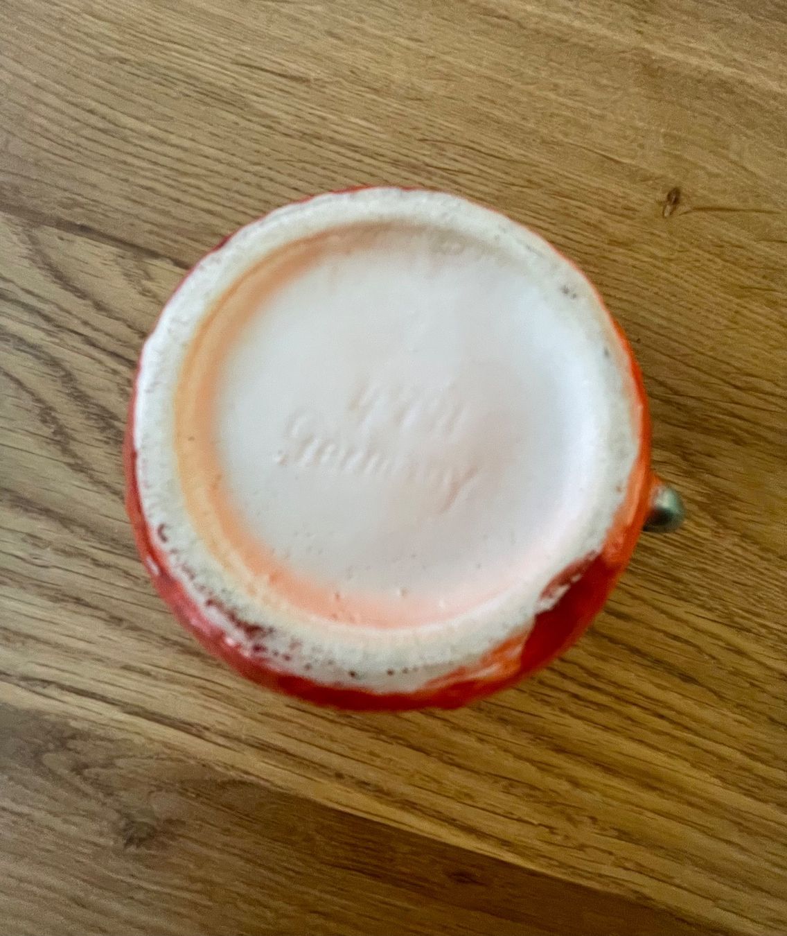 Caraffe: vintage milchkrug klein – Usato da Zürich venduto da Pudelkerne 1