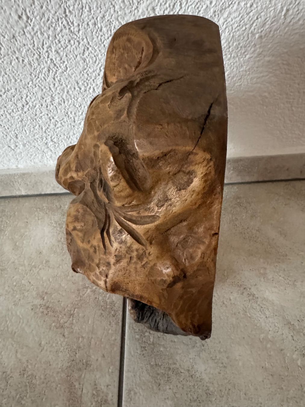 Altro in Antiquarato & Arte: Holzskulptur massiv , handgeschnitzt – Usato da Oberwil-Lieli venduto da Stechri25 3