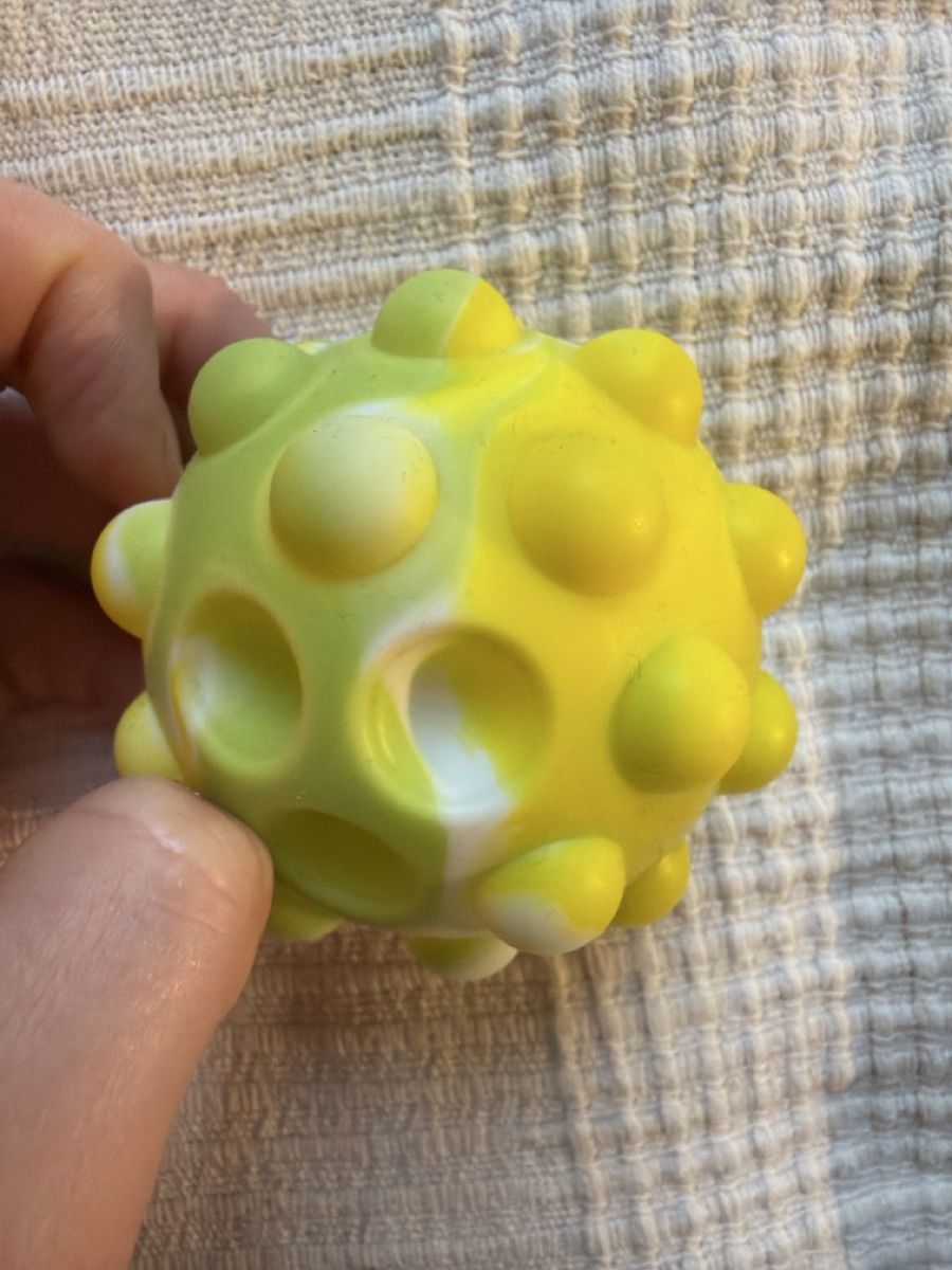Bälle: Stressball – Neu (gemäss Beschreibung) aus Wettingen von enhuufeguggus 2