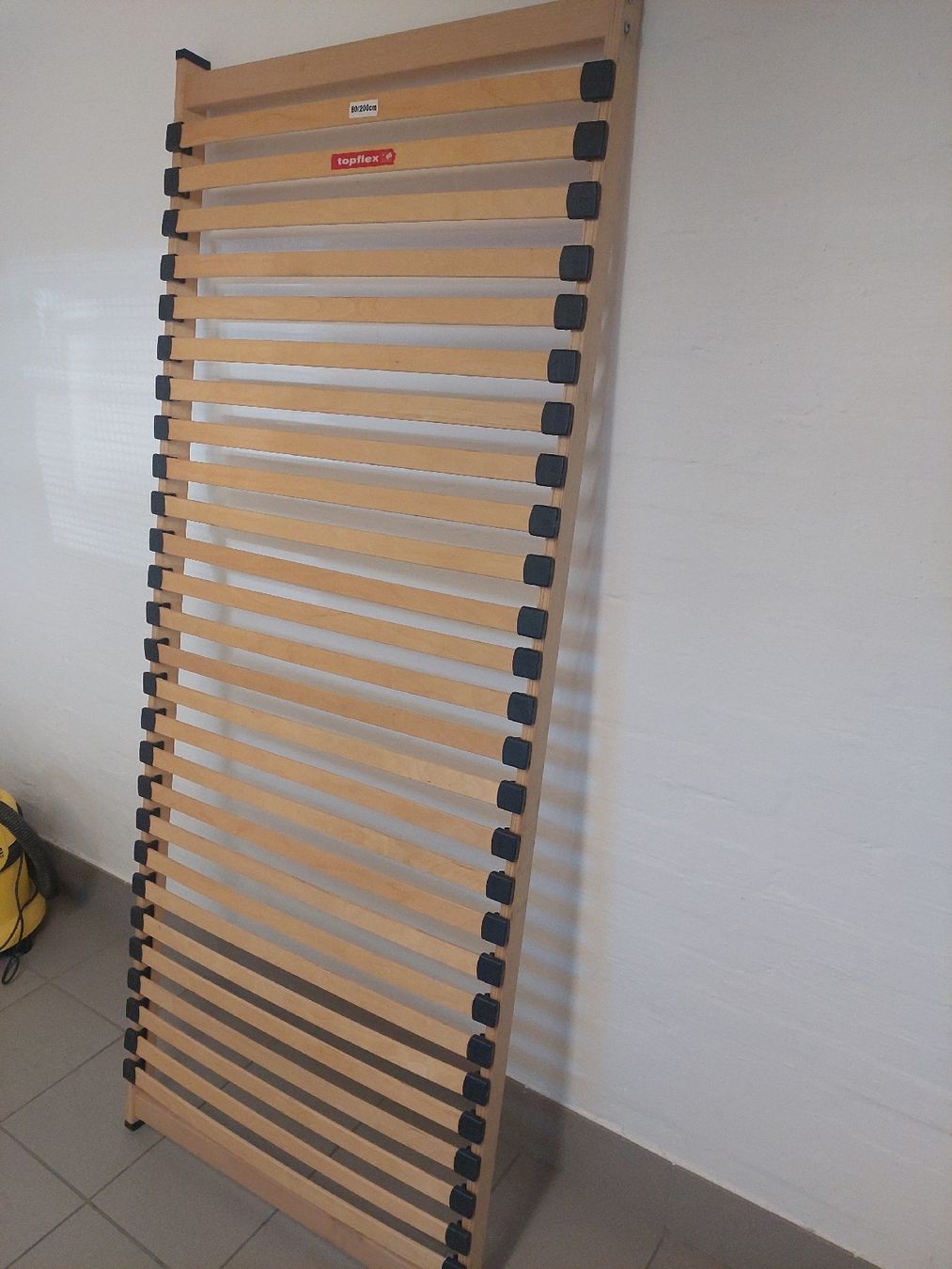 Reti a doghe: Topflex lattenrost 80x200 (Preis flexibel) – Usato da Winterthur venduto da ale_t766 1