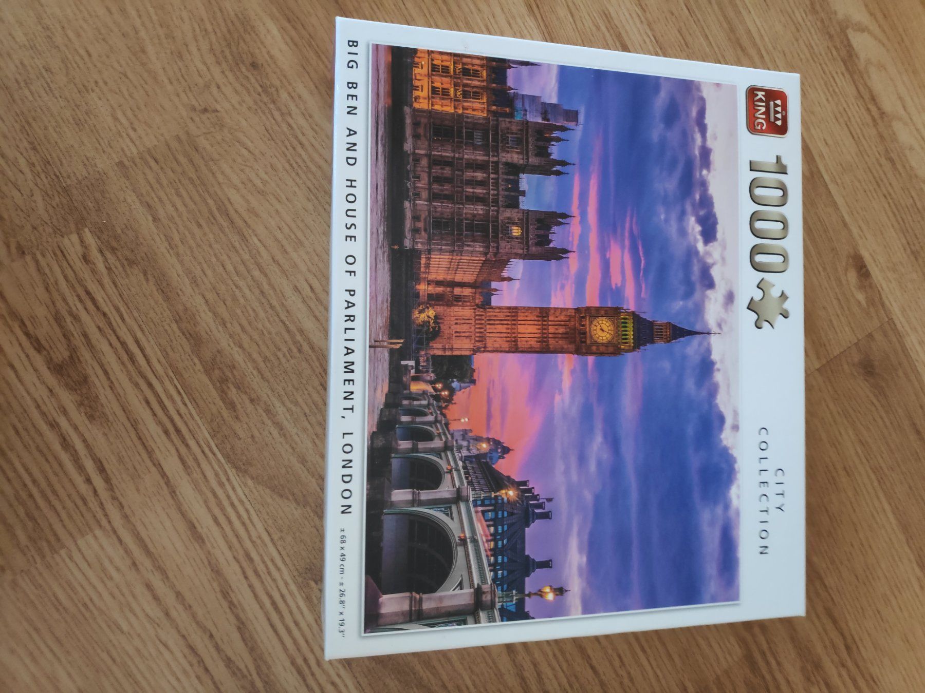 Puzzles: Puzzle – Neu (gemäss Beschreibung) aus Couvet von fat_kyl7