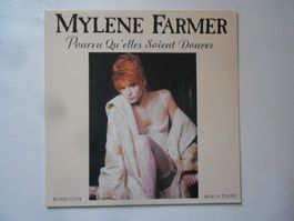 MYLENE FARMER  -  POURVU QU' ELLES SOIENT DOUCES