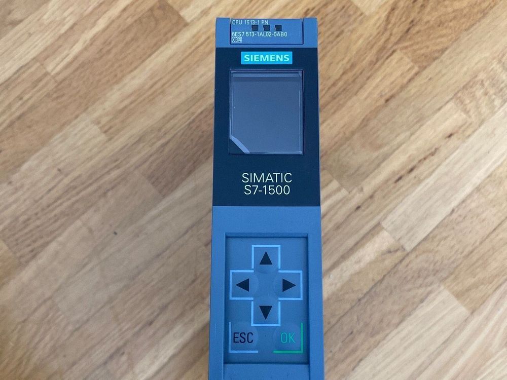 Siemens Simatic CPU 15131 PN Kaufen auf Ricardo