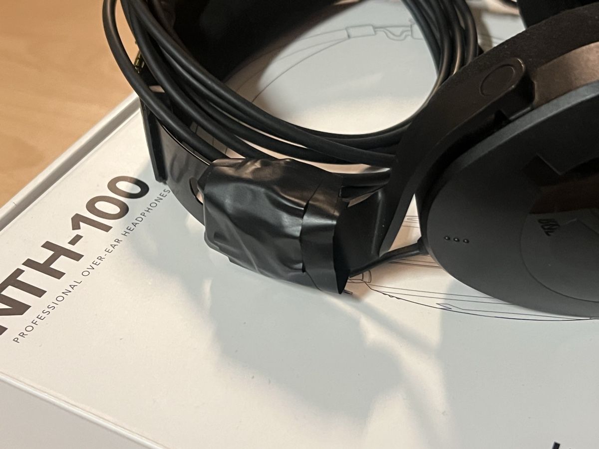 Cuffie: RØDE NTH-100 Over-Ear Kopfhörer – Usato da Oekingen venduto da steph.67 2