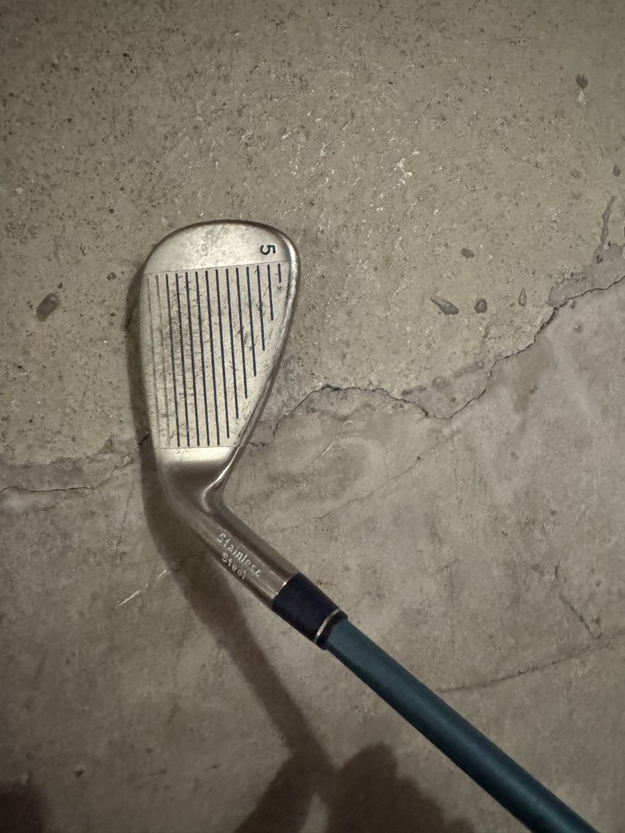 Mazze & Set: Female Golf Iron set 5-SW – Usato da Zürich venduto da aus_r2dq 5