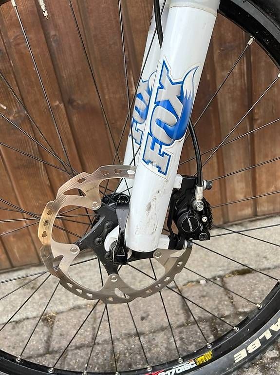 Cannondale Vélos: MTB Cannondale Rush Carbon – D'occasion à Urswil par agcm10 2