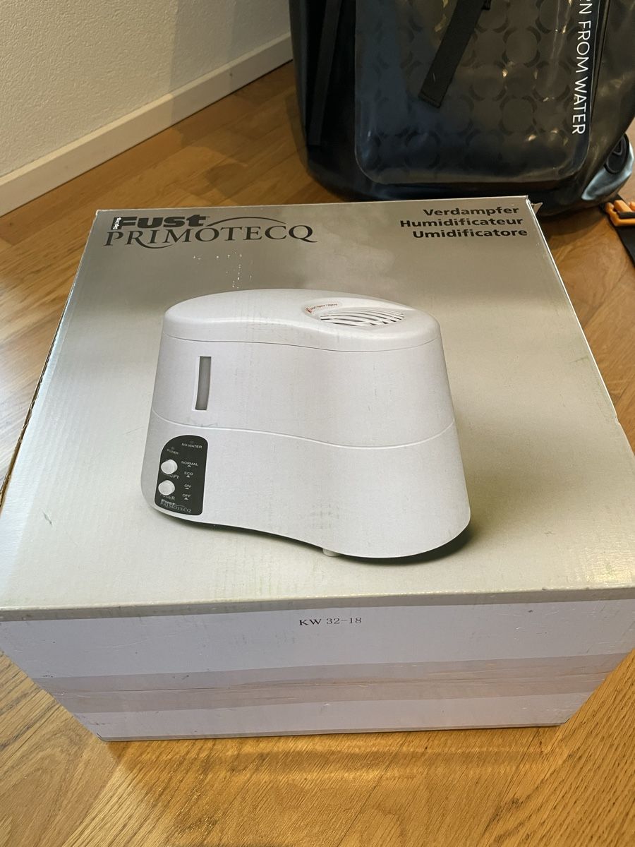 Primotecq Humidificateurs: Luftbefeuchter – D'occasion à Rickenbach Sulz par alexiscali 2