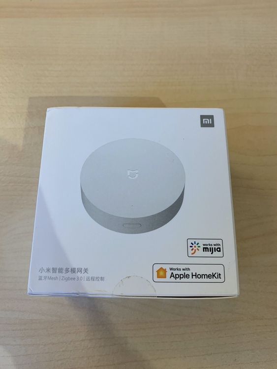 Xiaomi Mijia Smart Gateway 3 (2020) | Kaufen auf Ricardo