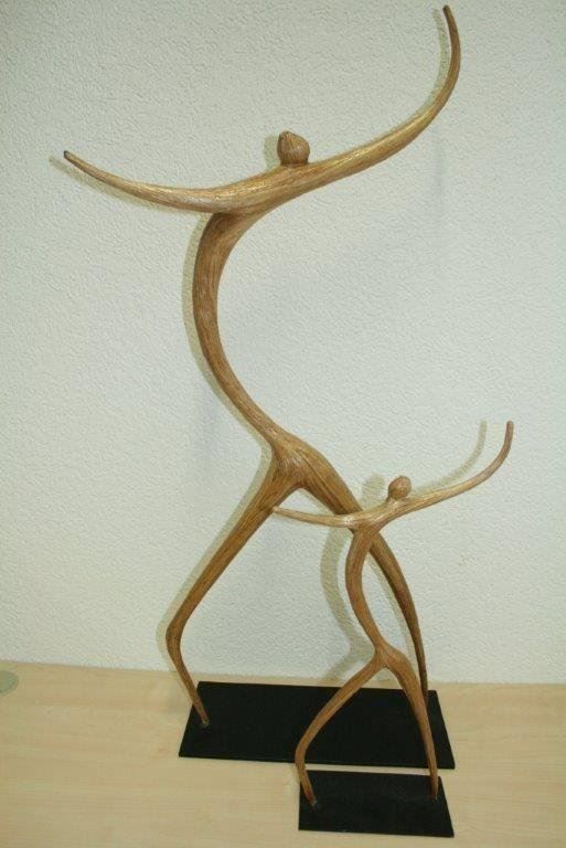 Figuren: Figur aus Abaca – Neu und originalverpackt aus Wetzikon ZH von Alpari 3
