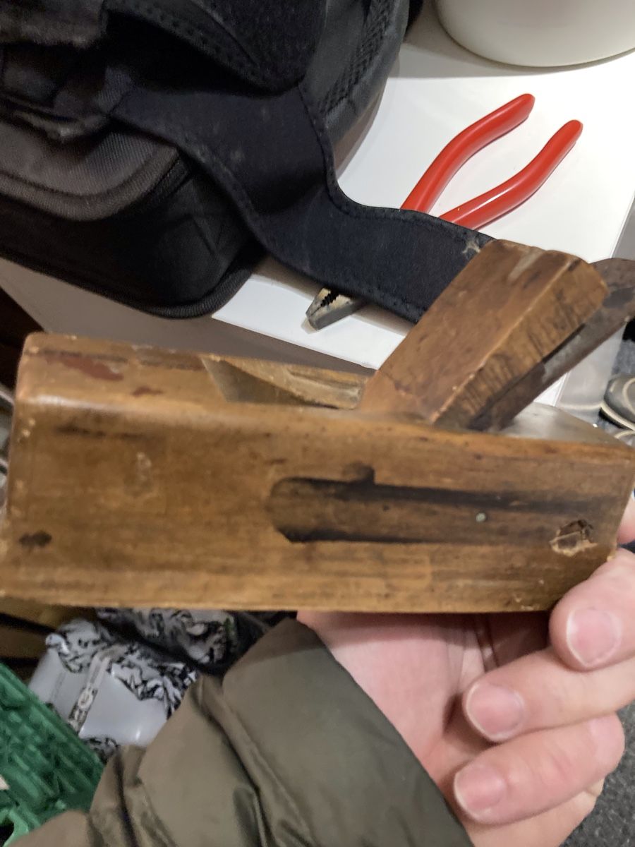 Alle Werkzeuge: Holzhobel – Gebraucht aus Lenzburg von Orzo3