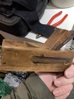 Holzhobel