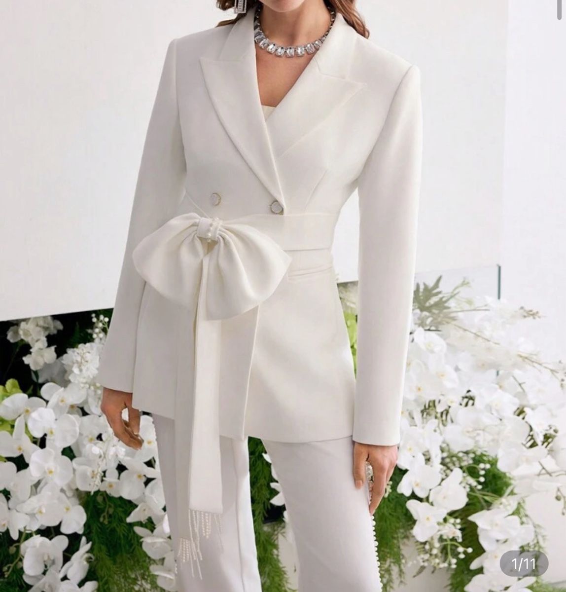 Giacche: Blazer mit schleifen xs – Nuovo (secondo la descrizione) da Root venduto da Fashionhomeandmore