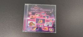 Disney Magic Moments 2 – Die größten Disney Love Songs (CD)
