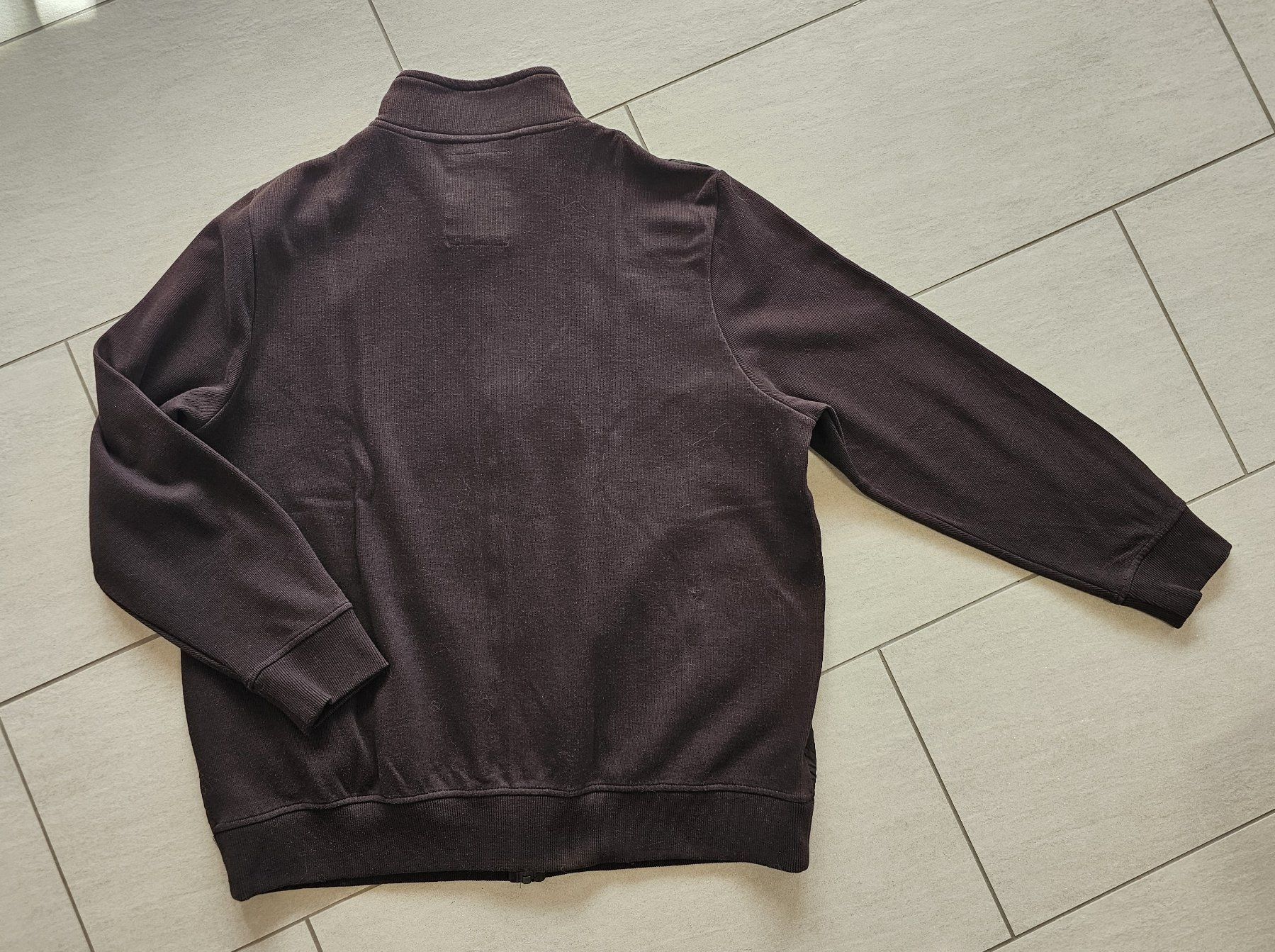 Giacche: dunkelbraune Herrenjacke  2XL – Usato da Einigen venduto da Pretorius66 3