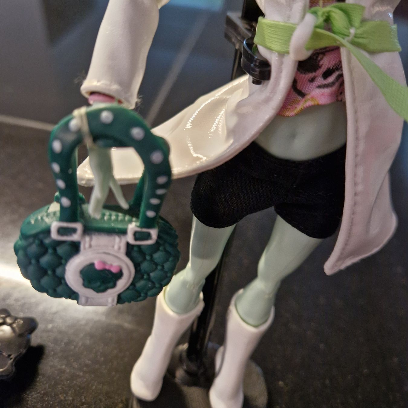 Bambole: Monster High Scarah Screams, 2013, Neuwertig – Usato da Gränichen venduto da sunchi07 1