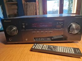 PIONEER VSX-1122 Network 7.2 Receiver AirPlay Bi-Amp DLNA 3