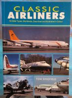 Buch "CLASSIC AIRLINERS" 2000 englisch