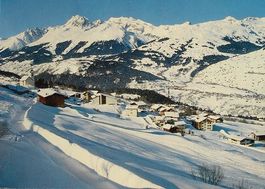 SURCUOLM im Skigebiet vom Piz Mundaun