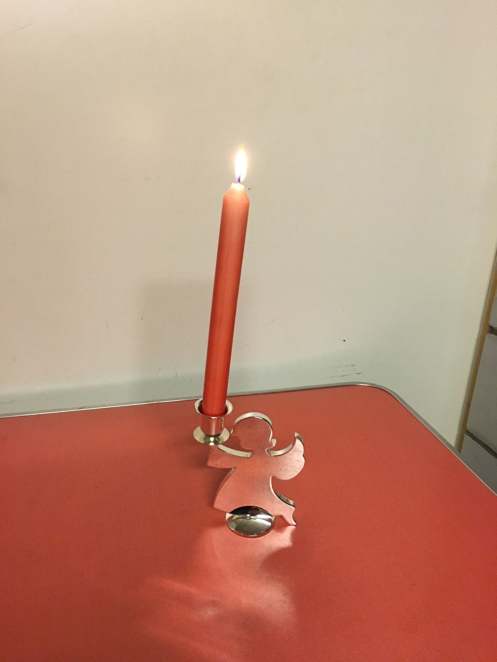 Portacandele: Kerzenständer Engel – Usato da Lanzenhäusern venduto da vic63 3